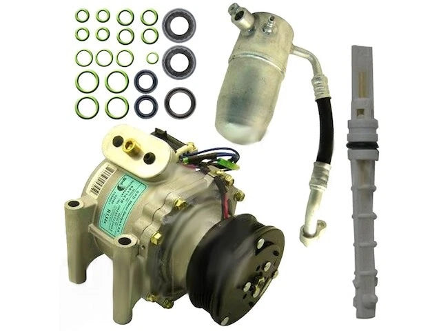 A/C Compressor Kit for GMC Envoy (2002) 73467DTTJ