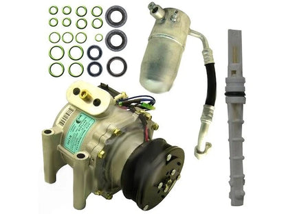 A/C Compressor Kit for GMC Envoy (2002) 73467DTTJ