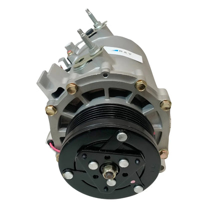 AC Compressor Kit W Condenser Replacement for Pontiac Bonneville 4.6L (2004)