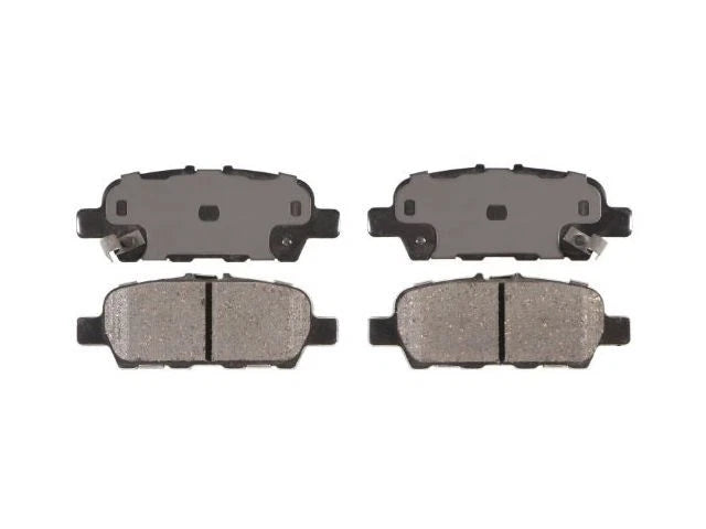 Brake Pad Set Rear for Infiniti QX50 (2014–2017) 53189DVWH