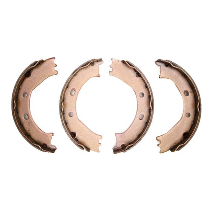 Parking Brake Shoes for Dodge Ram 1500 (2002–2007) ALX-PAU-DF-1902-0852-00-CLA1
