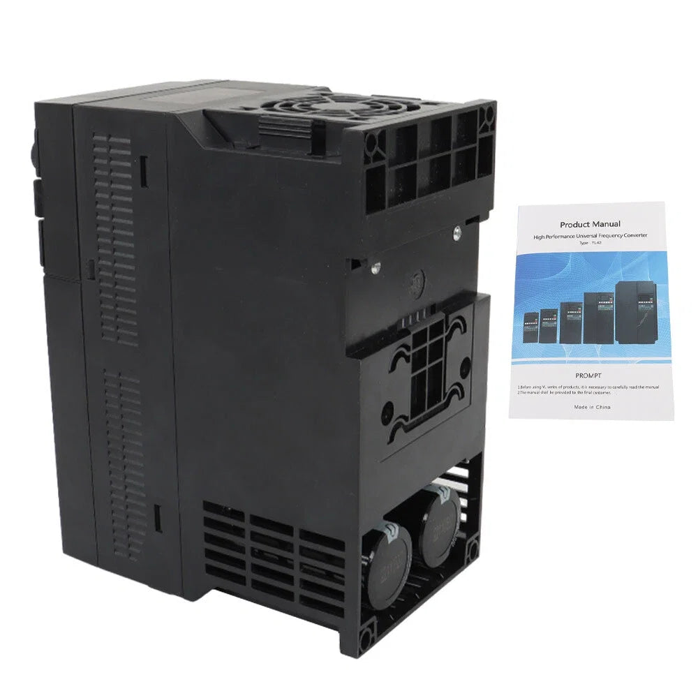 5.5KW Phase Converter for Variable Frequency Drive (VFD) 220V AC