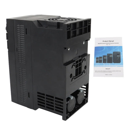 5.5KW Phase Converter for Variable Frequency Drive (VFD) 220V AC