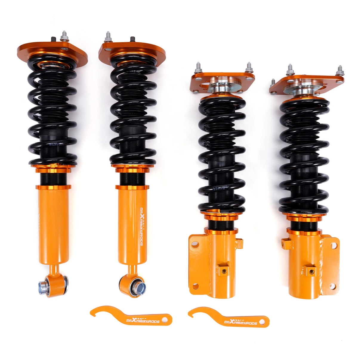 Set of 4 Adjustable Coilovers for Mazda RX7 FC3S (1985–1992) H85UZ7