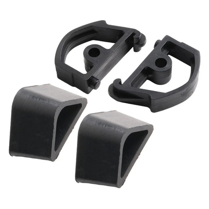 Set of 2 Workbench Leg Catch and Trestle Foot for WM225 WM425