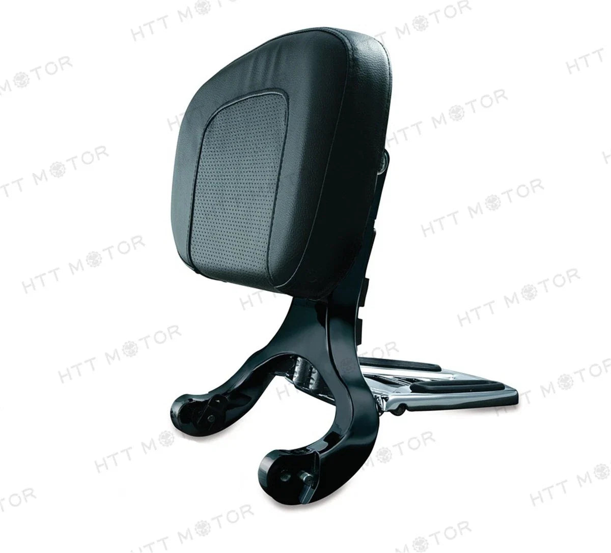 Adjustable Backrest Rack for Harley Touring Softail