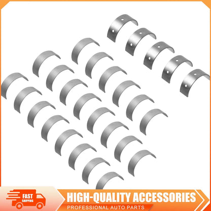 Set of 4 Crankshaft Main & Connecting Rod Bearing Shells for G550 C63 E63 (M177 4.0T) 2760300000