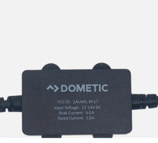 2-Pack Dometic 3316969.017 Power RV Awning RGB LED Controller Box