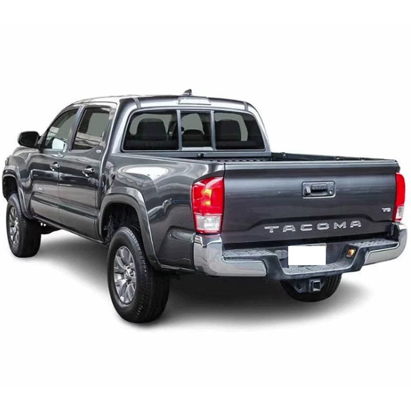 Tailgate Insert Letter for Tacoma (2016–2023) Chrome Off Road Raised Badge