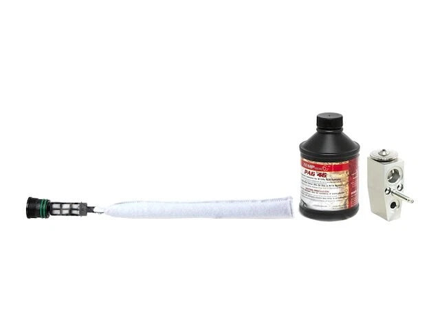 A/C Compressor Replacement Service Kit for Chevrolet Silverado 2500 HD (2015–2019) 84962BHYW
