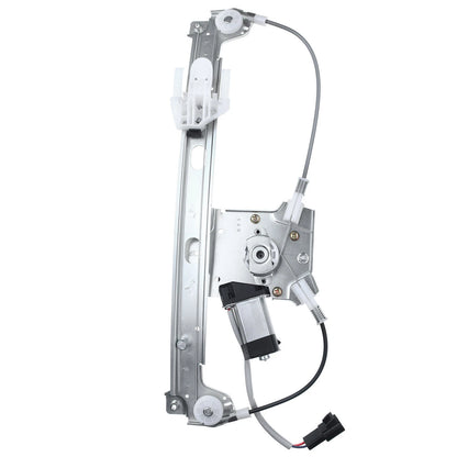 Power Window Regulator with Motor for Buick LaCrosse (2005–2009) 15880670, 15880669, 25788627, 25856542, 741-382, 741-383