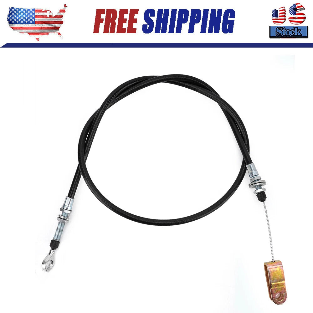Park Control Cable for Cub Cadet Volunteer WT Tracker Sport (946-04254, 746-04254)