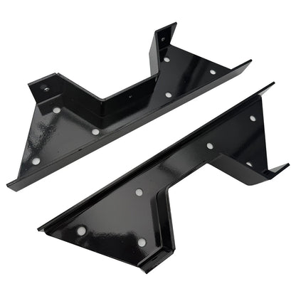 5" Rear Drop Flip Lowering Kit for Chevy GMC C10 C20 (1973–1987) C22382