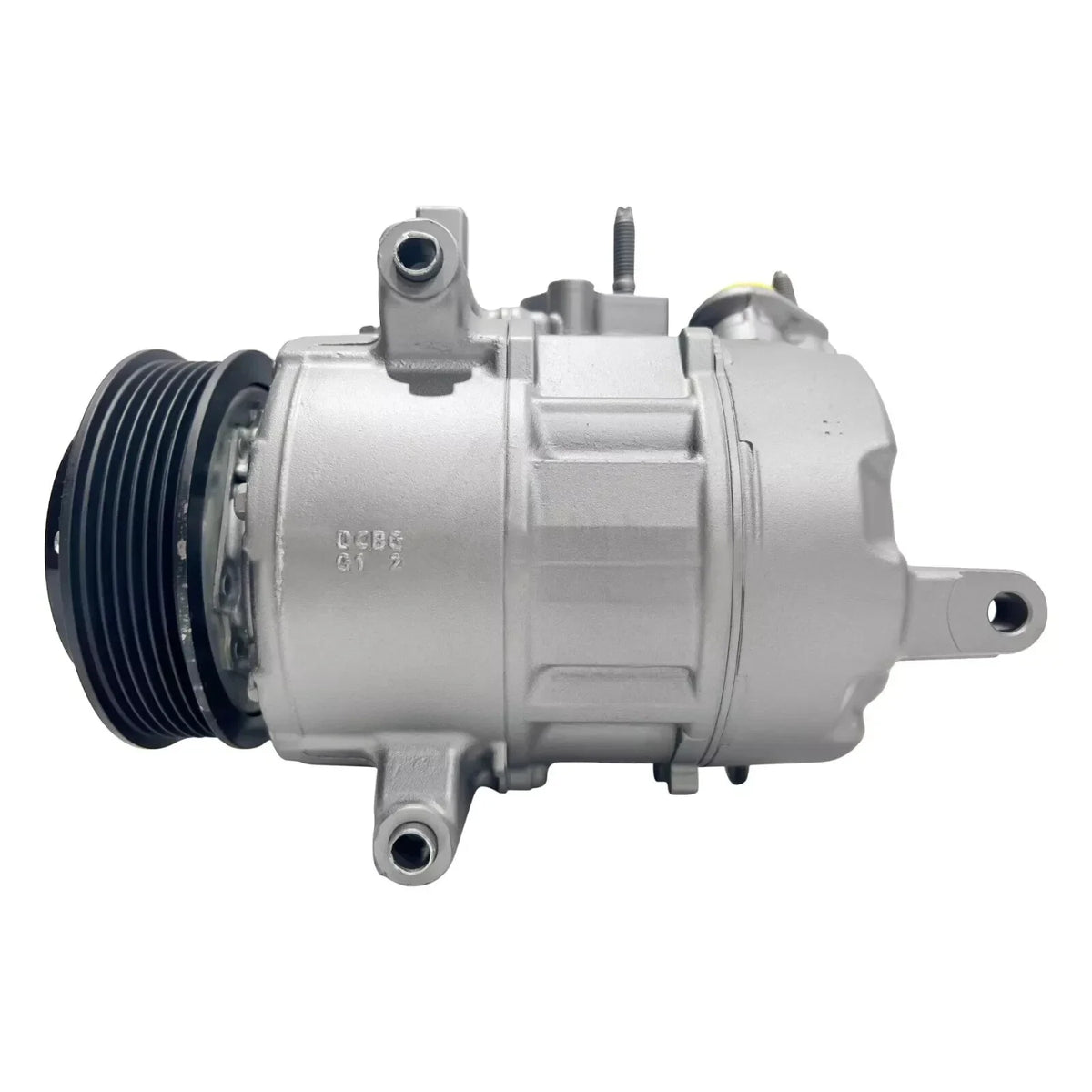 AC Compressor with Condenser Replacement for Ford F-150 2.7L Turbo (2022–2022)