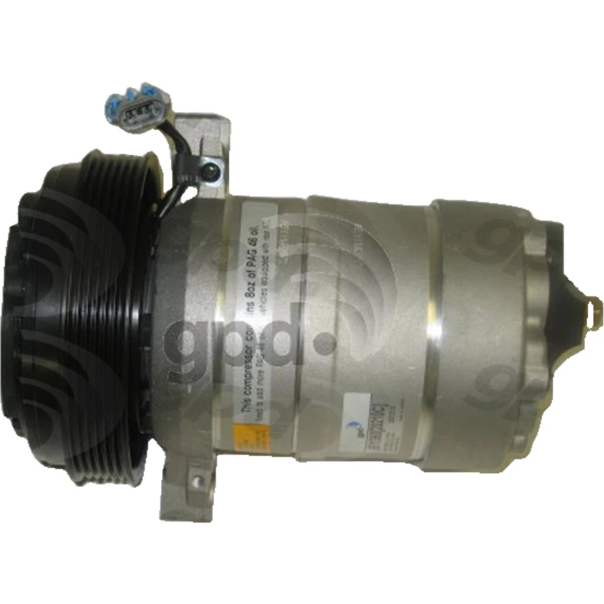 A/C Compressor for Oldsmobile Cutlass, Buick Century Ciera (1990) 9611711