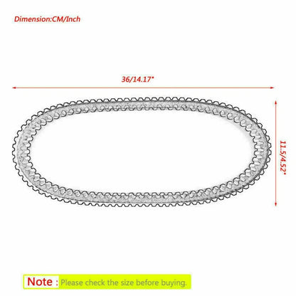 Drive Belt for Honda PCX150 (2012–2013) 23100-KZY-701 T9