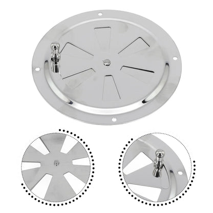 Air Vent Butterfly Louvered Vent for Marine Applications