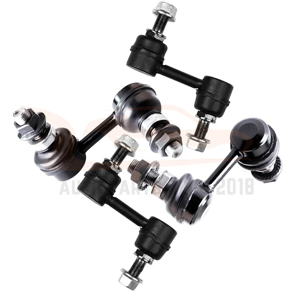 Set of 2 Front Rear Stabilizer Sway Bar End Links for Nissan Armada Infiniti QX56 (2005–2015)