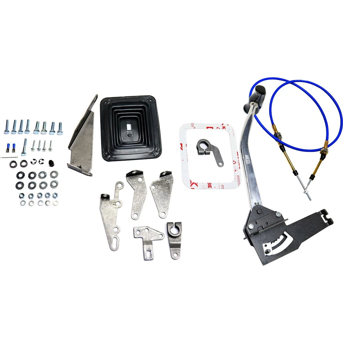B&M Shifter 80775 for Ford F-250, Mustang, Chevy Camaro (1973–1976)