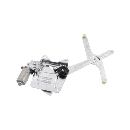 Set of 2 Window Regulators for Oldsmobile Bravada (1996–2001) GM1350131, GM1351131