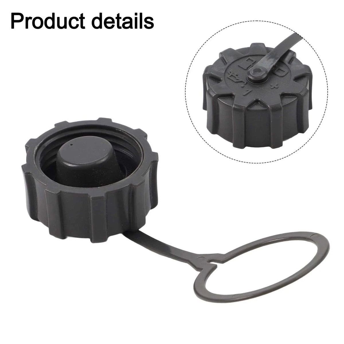 Fuel Tank Cover for Kawasaki Models (2023-2048)