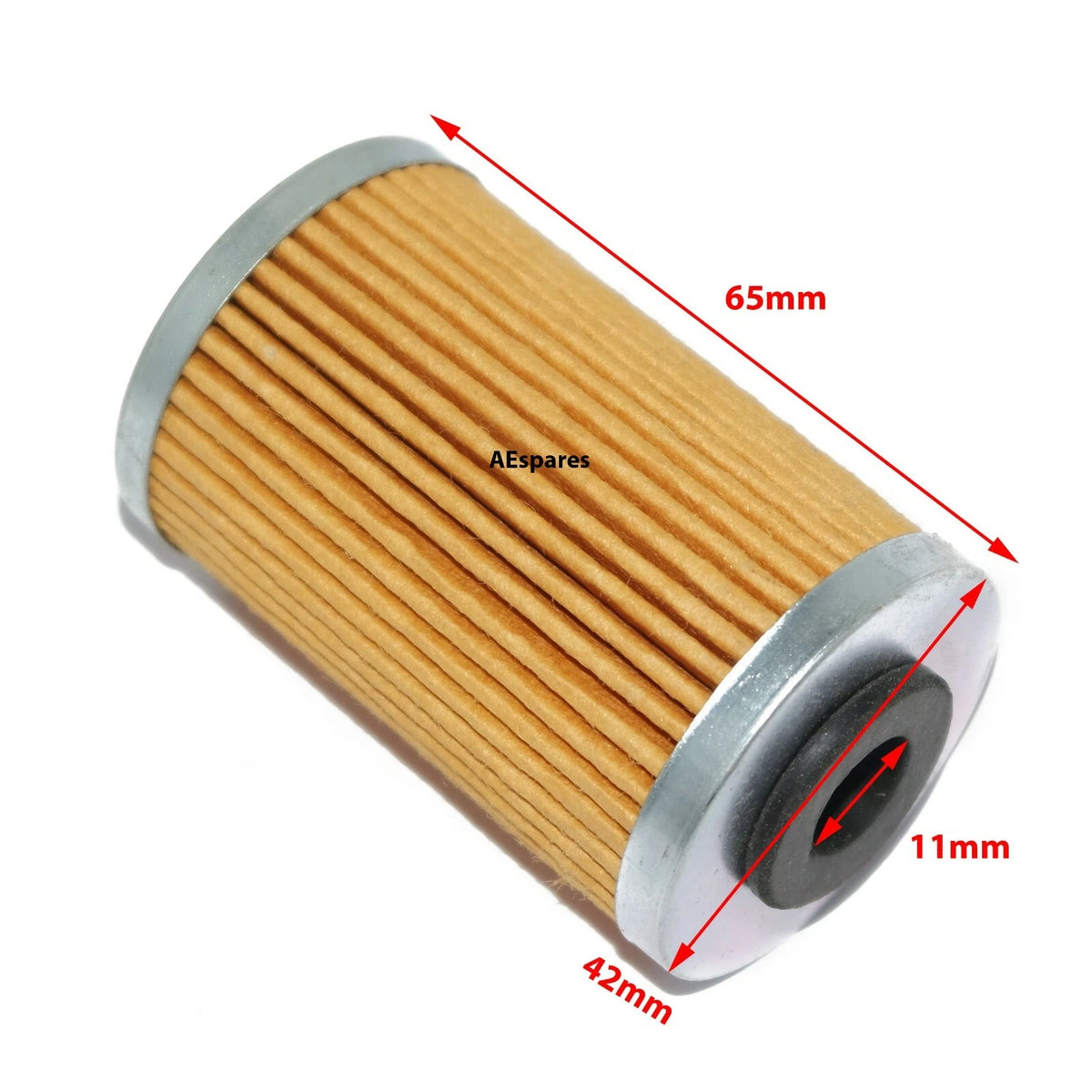 Fuel Oil Filter for Bajaj Pulsar 200NS (2012–2015)