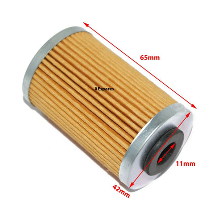 Fuel Oil Filter for Bajaj Pulsar 200NS (2012–2015)