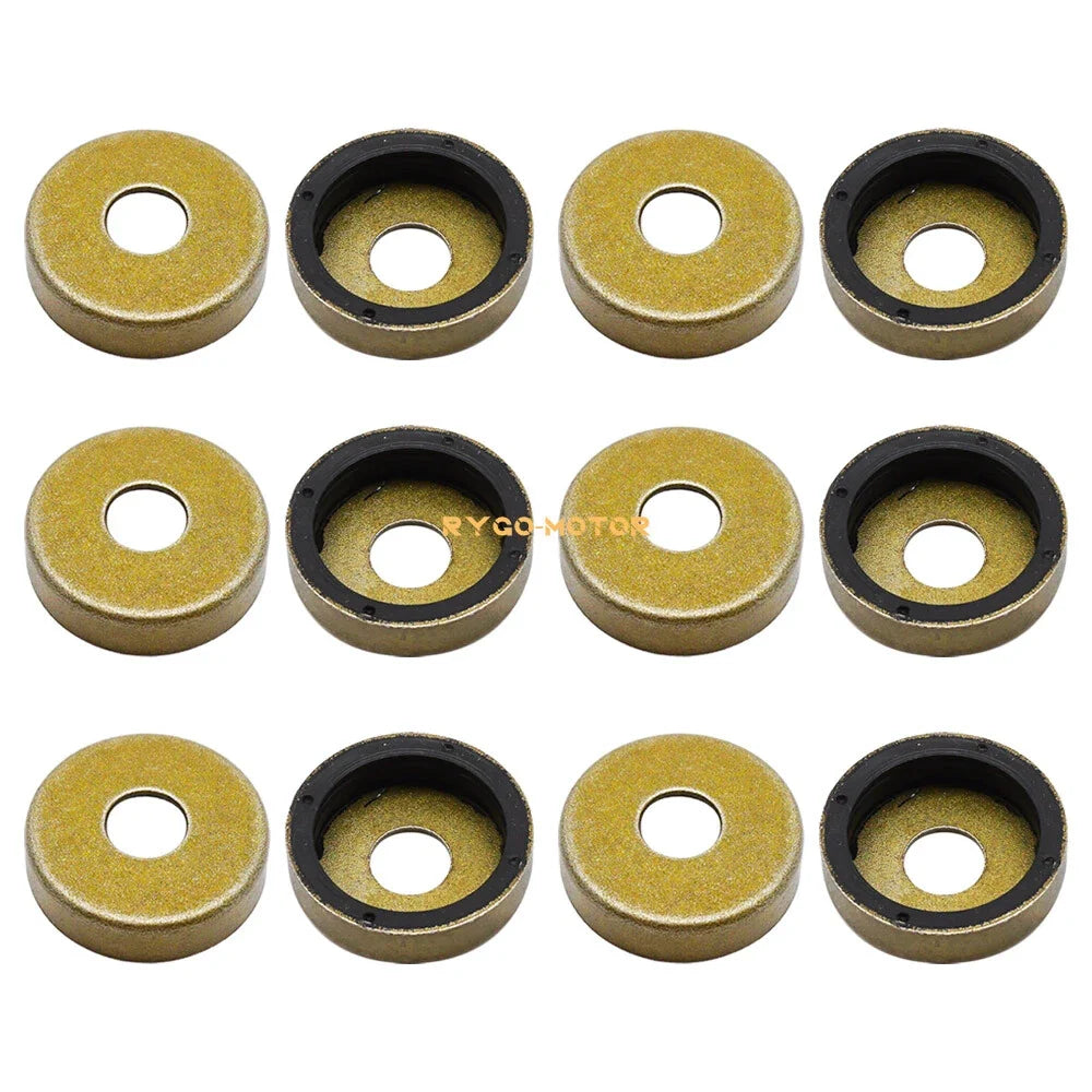 A-Arm Dust Cover Pivot Seal Caps for Yamaha Banshee 350 (1987–2006) #5YT-23517-00-00