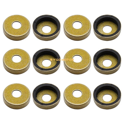 A-Arm Dust Cover Pivot Seal Caps for Yamaha Banshee 350 (1987–2006) #5YT-23517-00-00