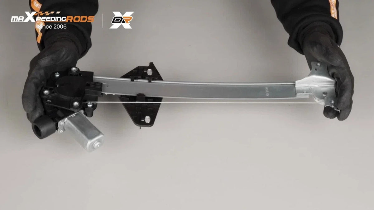 Rear Left Driver Side Power Window for Honda Civic (2006–2011)