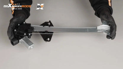 Rear Left Driver Side Power Window for Honda Civic (2006–2011)