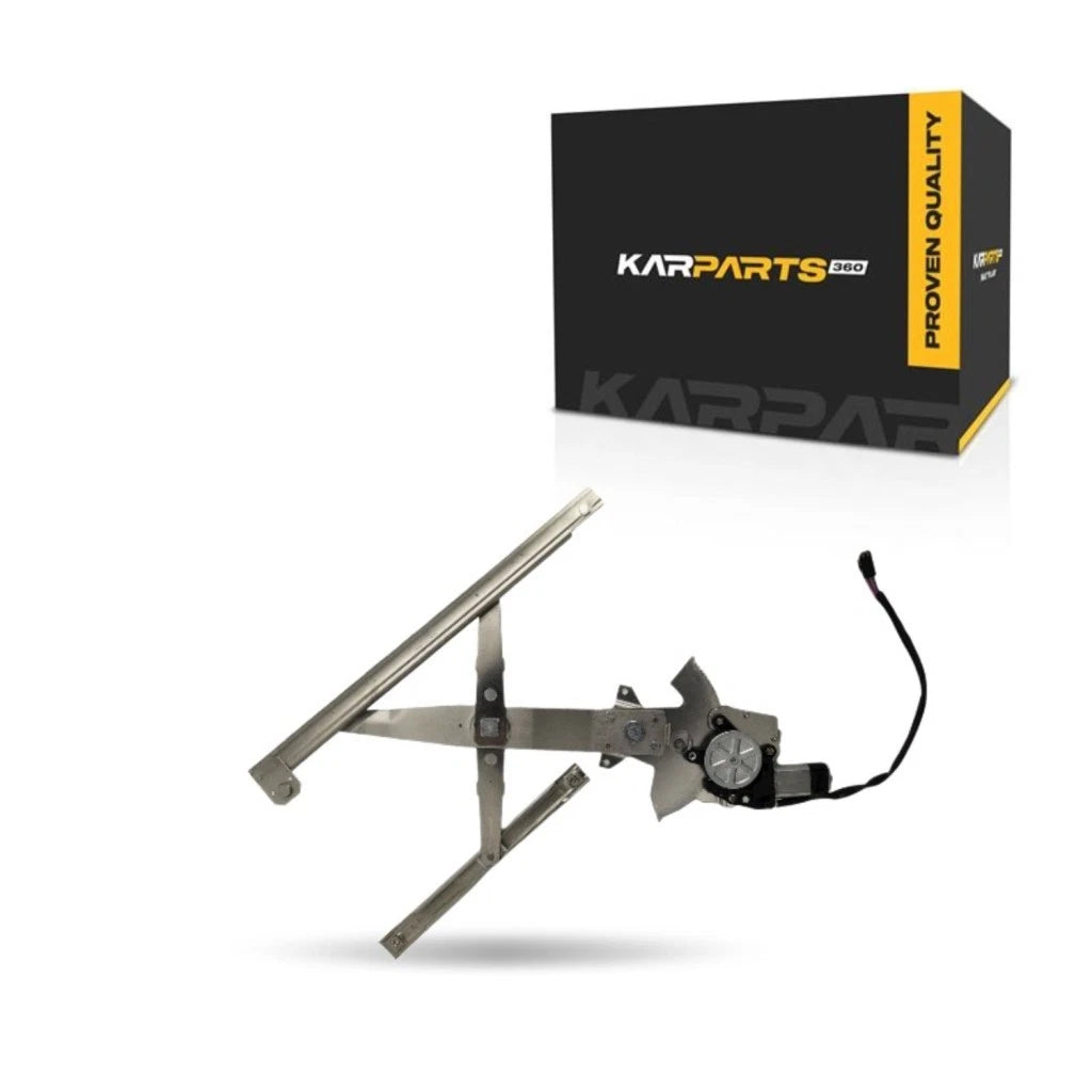 Window Regulator for Oldsmobile Achieva (1992–1998) GM1350112, ALX-PAU-T2-A5GM112LTF-CLA2