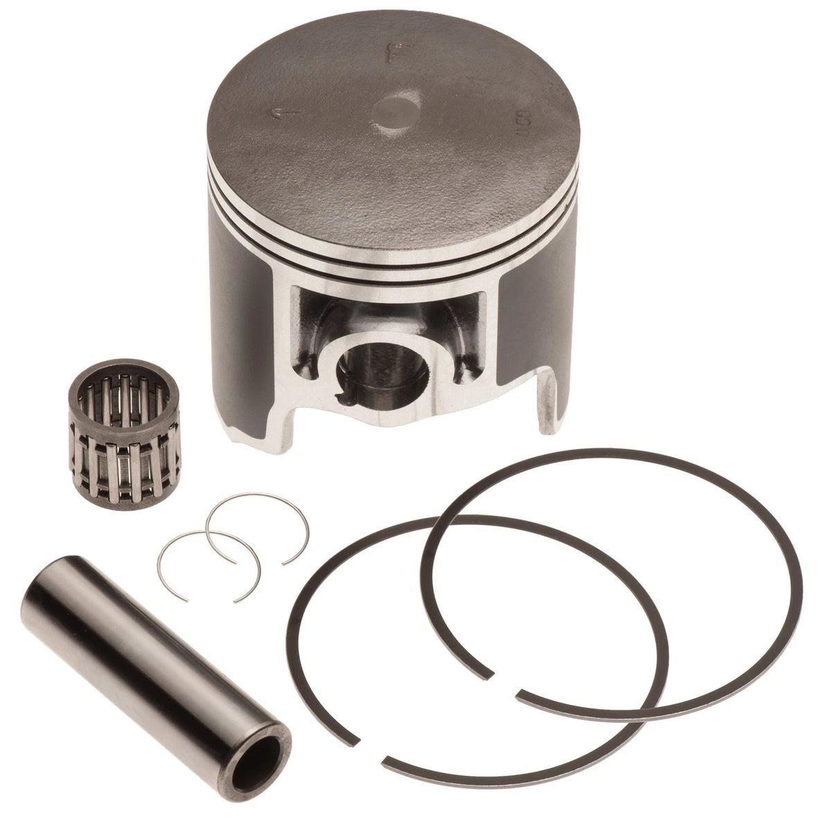 Piston Kit .50MM Over for Yamaha 700 Wave Runner 3 Blaster VXR SuperJet (1990–1999) 112-22-615