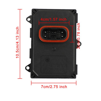 Xenon Headlight Control Module for Audi A6 (2005–2011) 7L6941329B, 5DF00936815