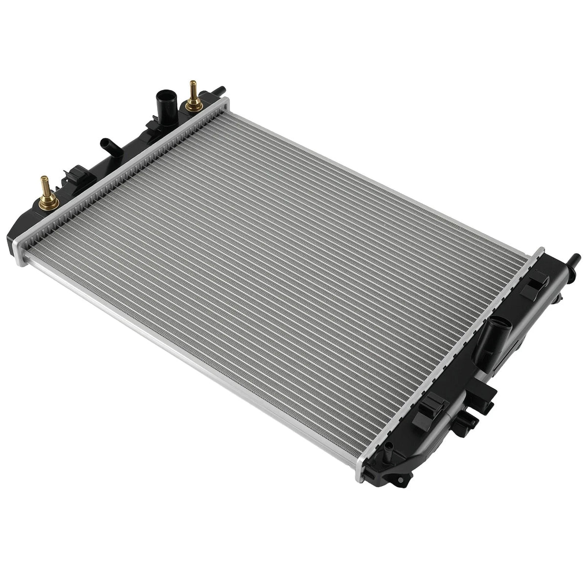 Aluminum Radiator for Mazda MX-5 Miata 2.0L (2006–2015) LFG115200B LFG115200E