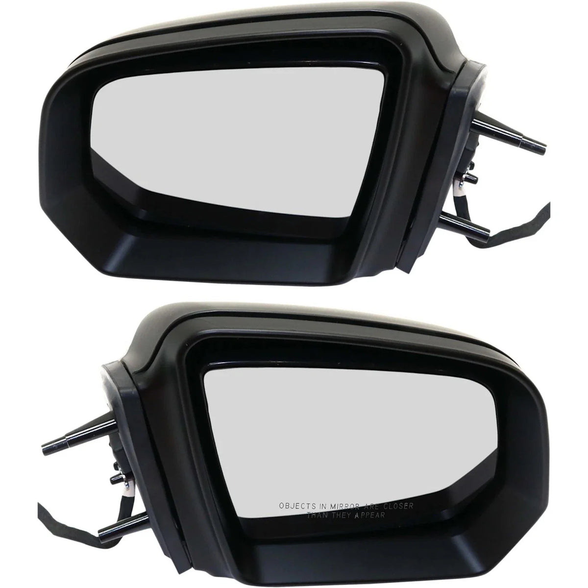 Power Mirror Set for Mercedes Benz ML350 (2009) Heated Power Folding Memory