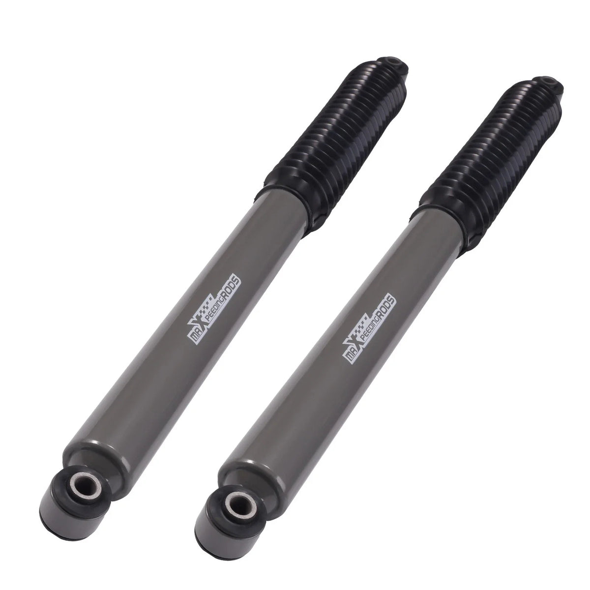 Set of 2 Rear Shocks for Chevy GMC Silverado Sierra 1500 (2007–2025)