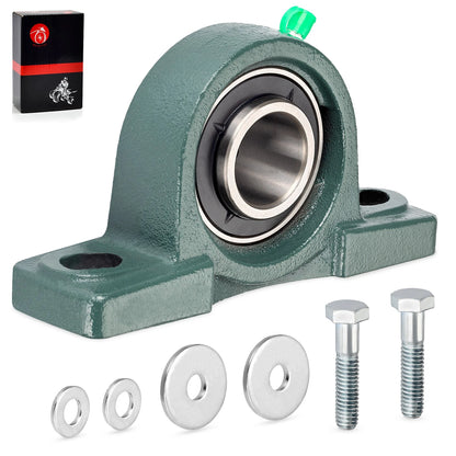 Front Center Prop Shaft Carrier Support Bearing for Polaris Ranger 900 RZR (2013–2014) 2878336, 3514703