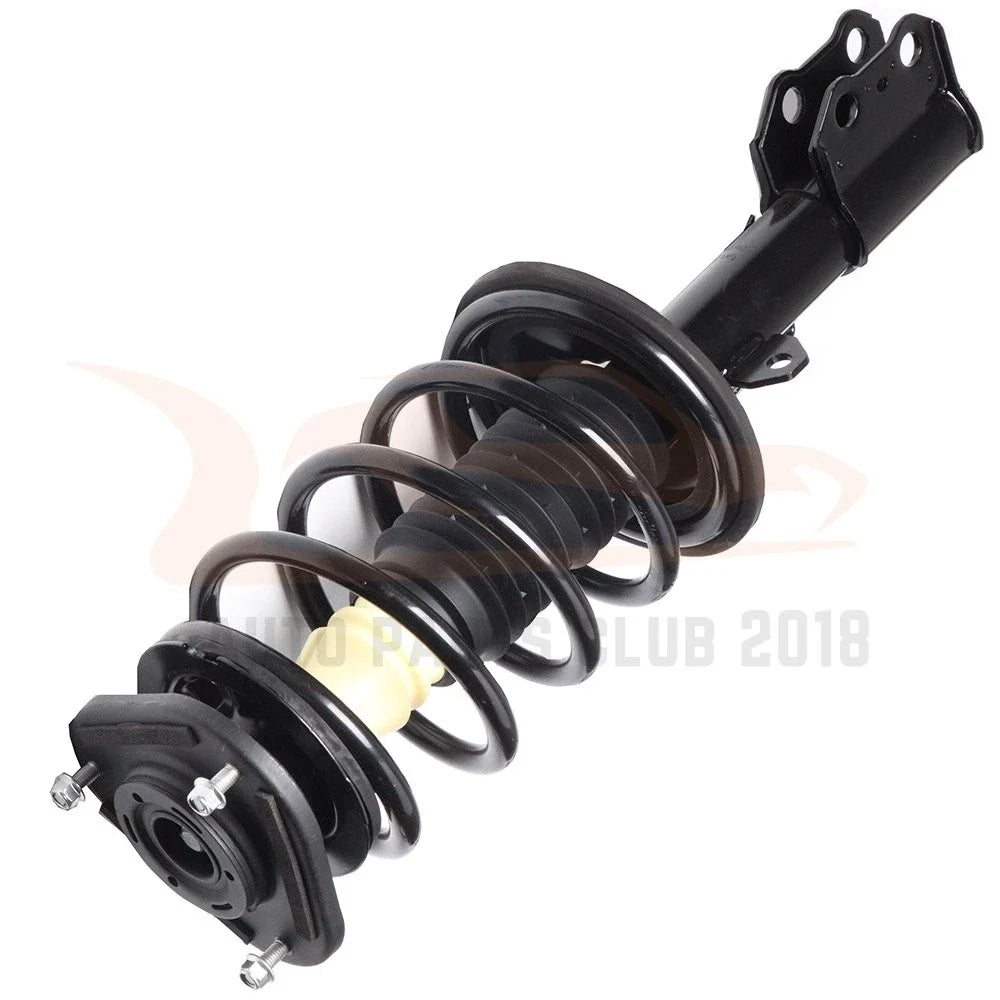 Sway Bar Links & Outer Tie Rod Kit for Pontiac Vibe Matrix (2003–2008)