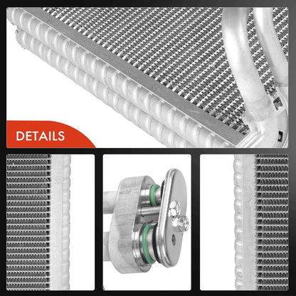 A-Premium Front A/C Evaporator Core for Dodge Journey (2009–2013) 68038539AA, 68038528AA, EV939881PFC