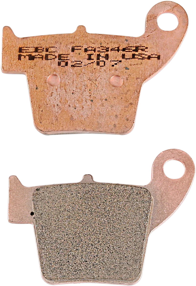 EBC Sintered "R" Brake Pads FA346R for