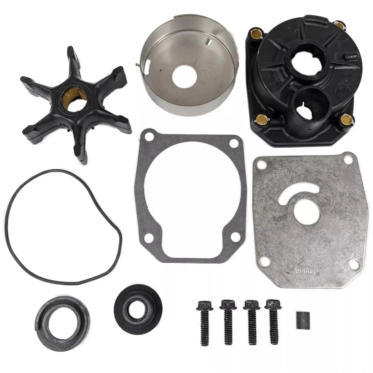 Water Pump Kit w/ Housing for Johnson/Evinrude Etec 40-60hp (2004–2019) 5006511 0769098 769098