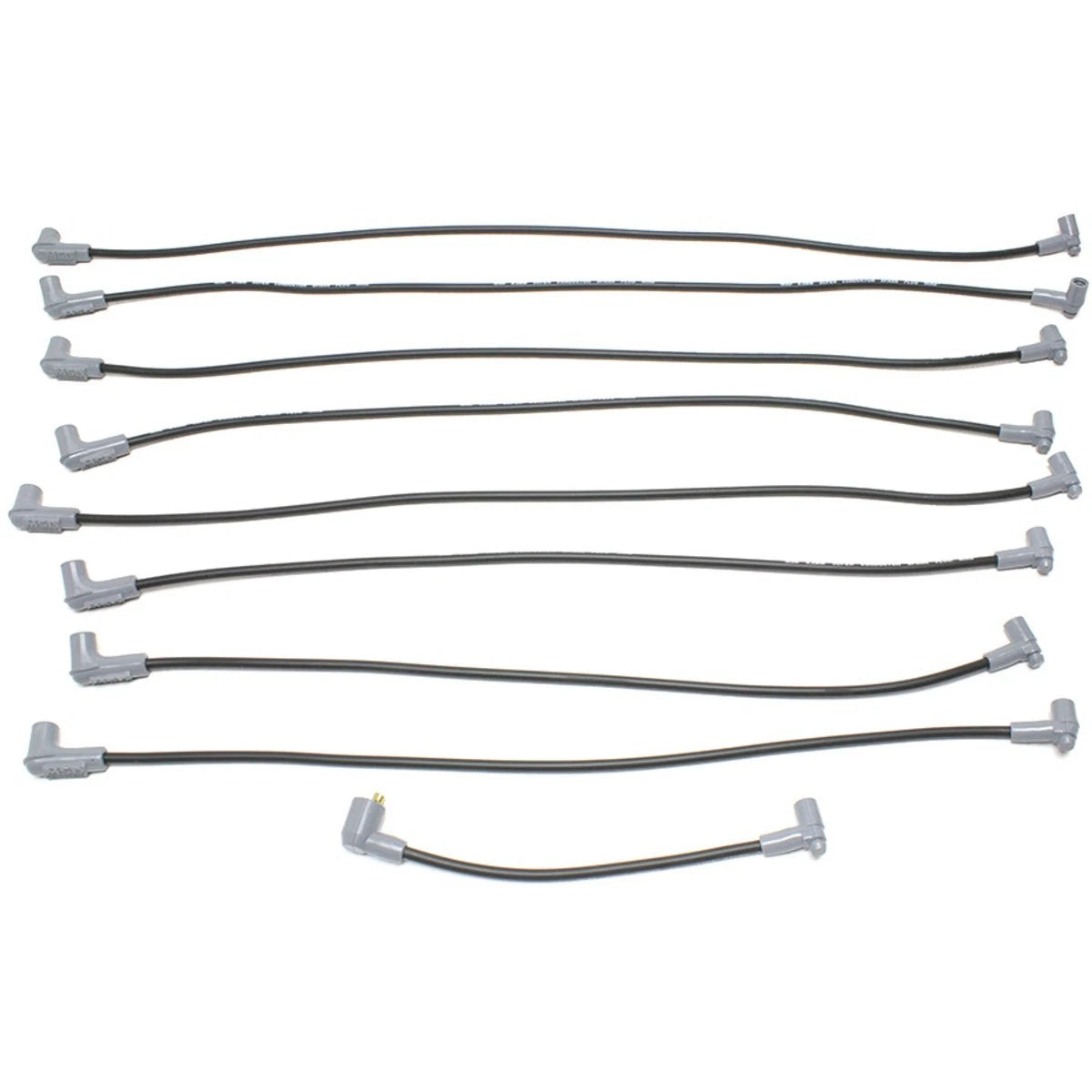 Set of 8 Spark Plug Wires for Chevy Malibu (1978–1985) 35593