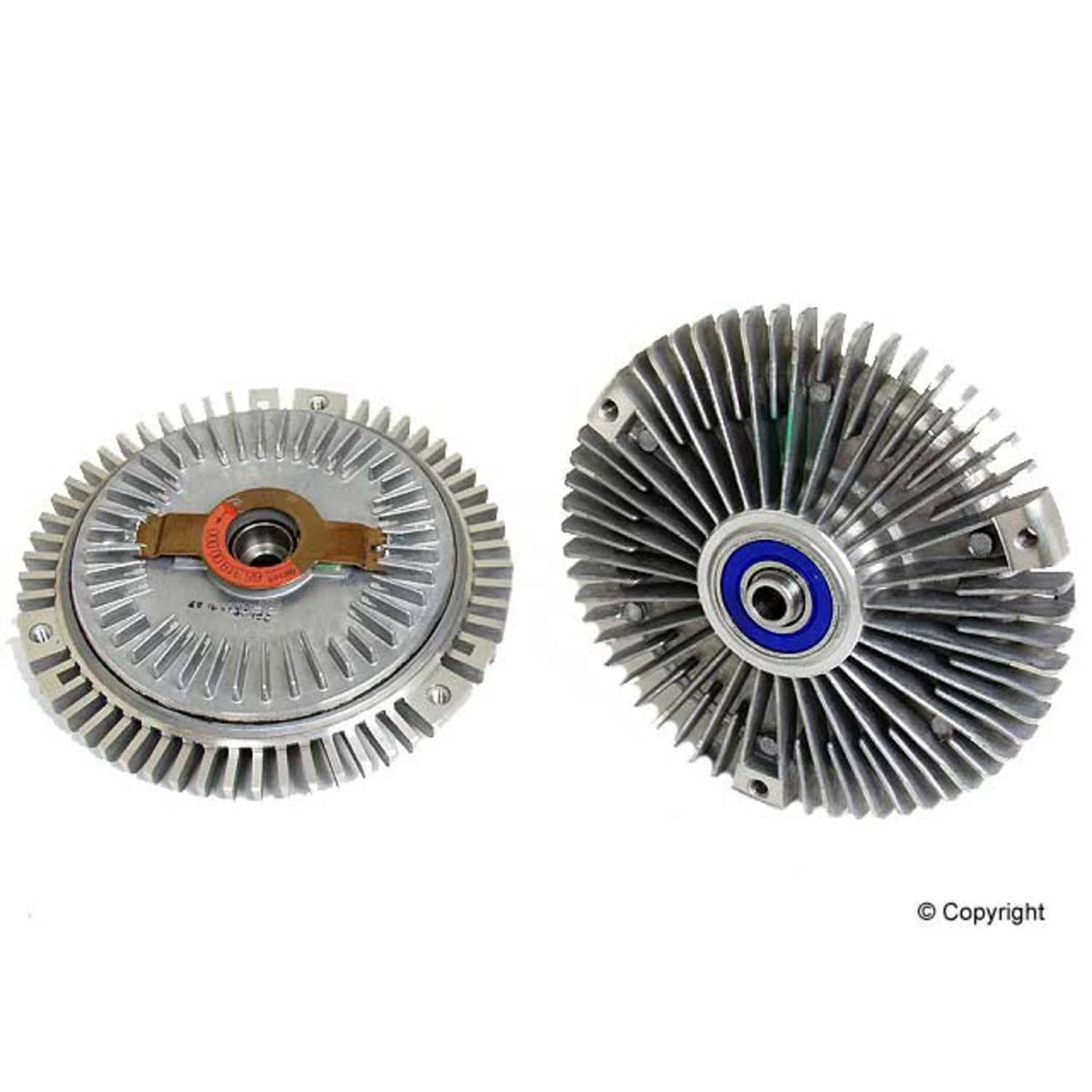 Engine Cooling Fan Clutch for Mercedes W124 W126 (260E, 300E, 300TE, E320)