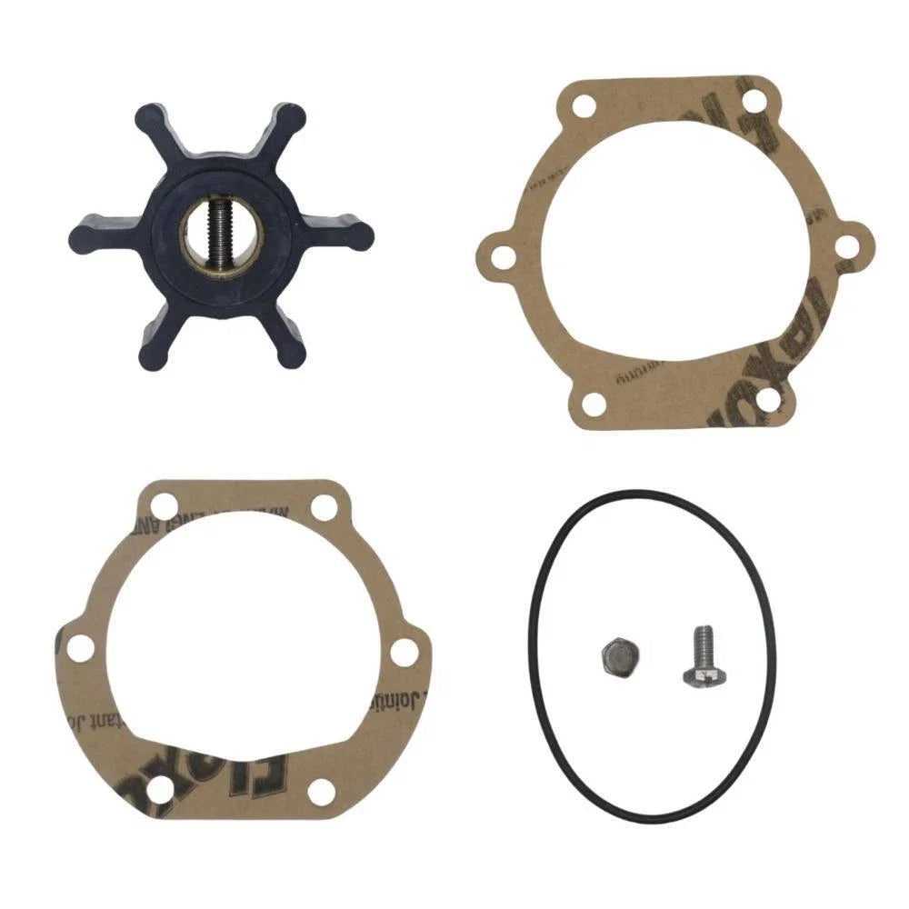 Water Pump Impeller Repair Kit for Westerbeke Marine Generator (34440, 233307)