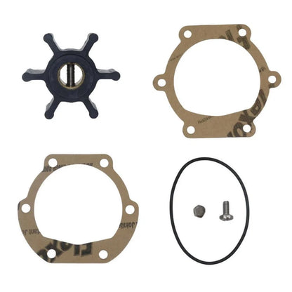 Water Pump Impeller Repair Kit for Westerbeke Marine Generator (34440, 233307)