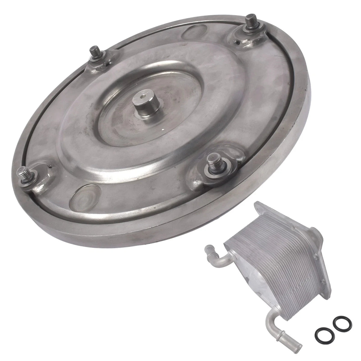 Brake Drum and Oil Cooler for Nissan Sentra 2012–2018
