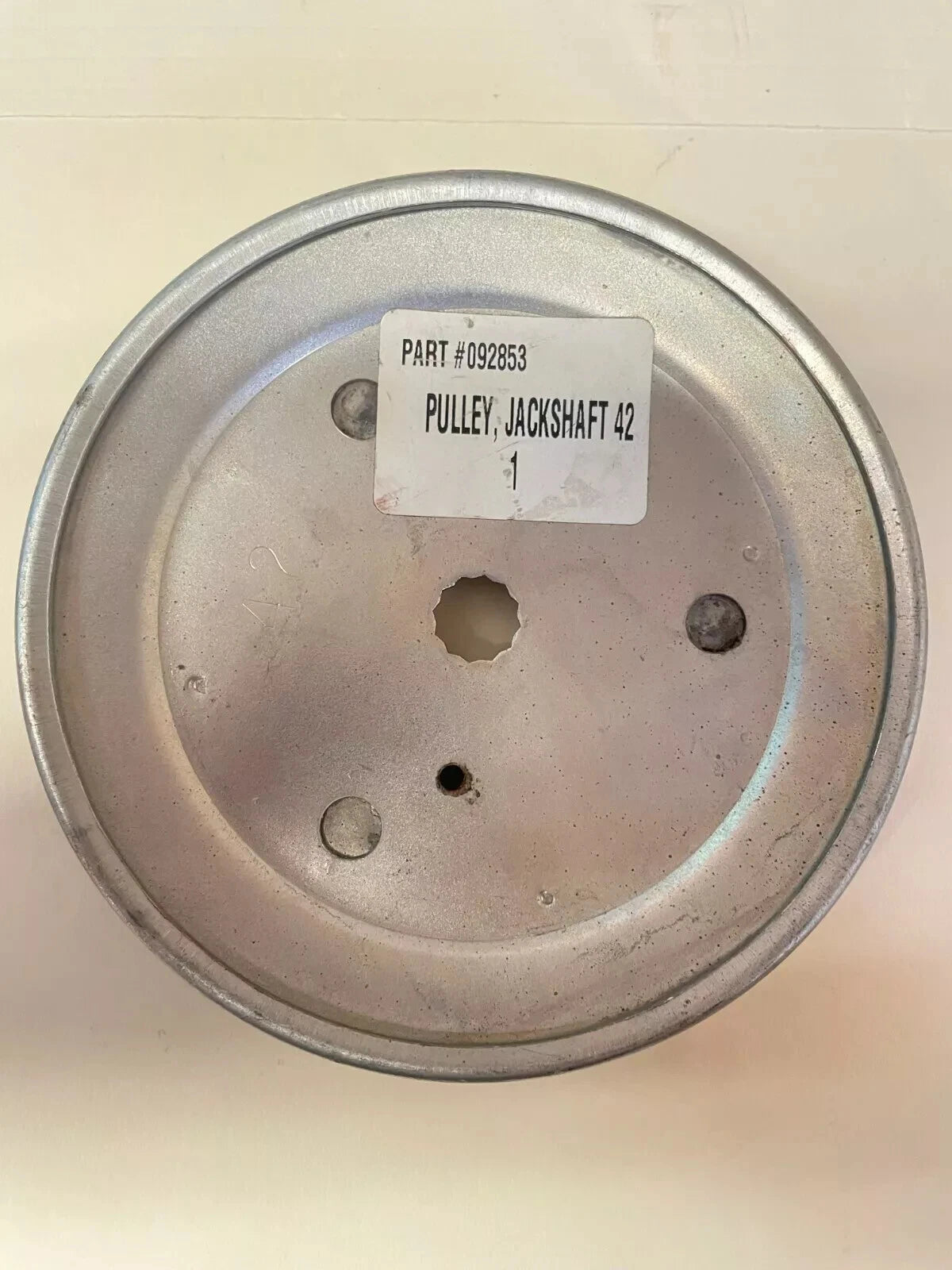 Jackshaft Pulley for Briggs & Stratton Murray