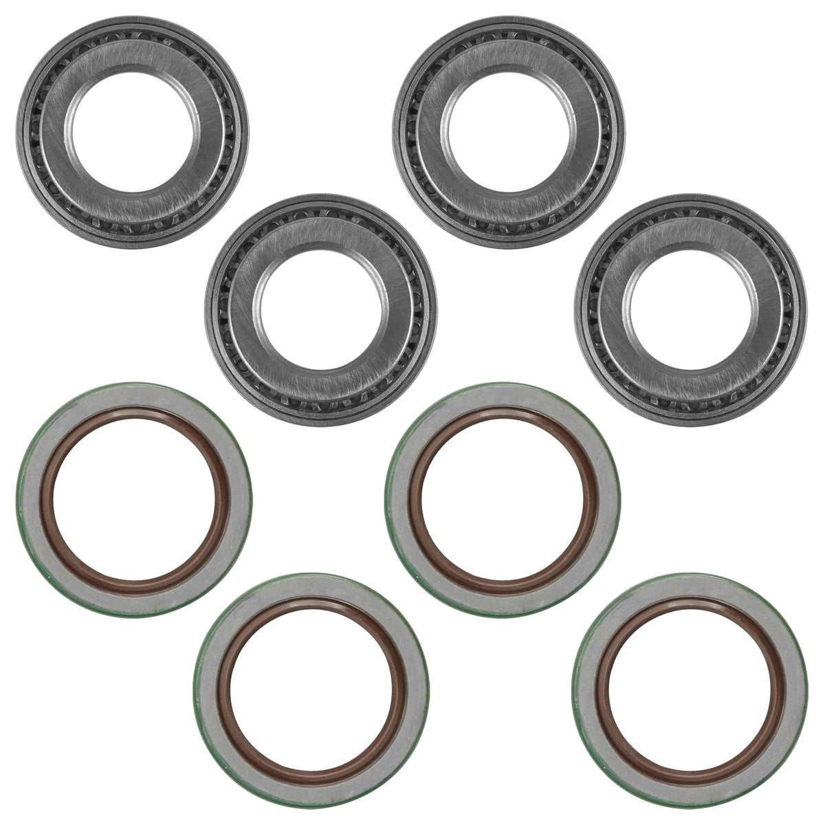 60" Deck Spindle Repair Kit for Toro Z595-D Z597-D (27-0960, 253-133)