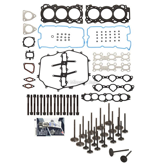 Head Gasket Set for Infiniti FX35 G35 M35 (2005–2008) MA-9761251290, HS26370PT-1